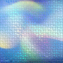 1000 Piece Adult Jigsaw Puzzle, Challenging Multilayer Craft Design with Precision Fit
