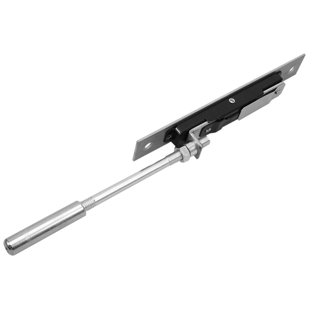 Adjustable Stainless Steel Door Latch With Smooth Rotating Bolt For Home And Gate Security 9045646741536