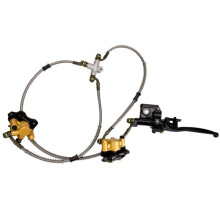 Cilindro Principale Pinza Freno a Disco Idraulico Anteriore Moto per Atv 50-125Cc