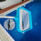 Large Capacity Deep Net Skimmer With Tightly Woven Mesh And Non 2