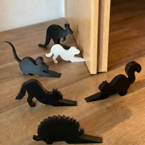Cartoon Türstopper Keile Dekorative Tier Türstopper-Igel 2