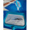 Large Capacity Deep Net Skimmer With Tightly Woven Mesh And Non 7