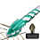 Industrial Grade 4 Channel Serrated Drill Bit Tool-3pcs 6 8 10 5