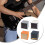 Compact Guitar Pick Holder Case with Quick Pick Access for Musicians Home and Stage Use 2