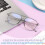 Replacement Lenses Grey 54mm Easy Lens Replacement Precise Fit for Eyeglasses and Sunglasses 5