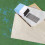 Identity Protection Roller Stamp with Fast Drying Ink, Self Inking Privacy Security Stamp for Mail and Documents, Blue 3