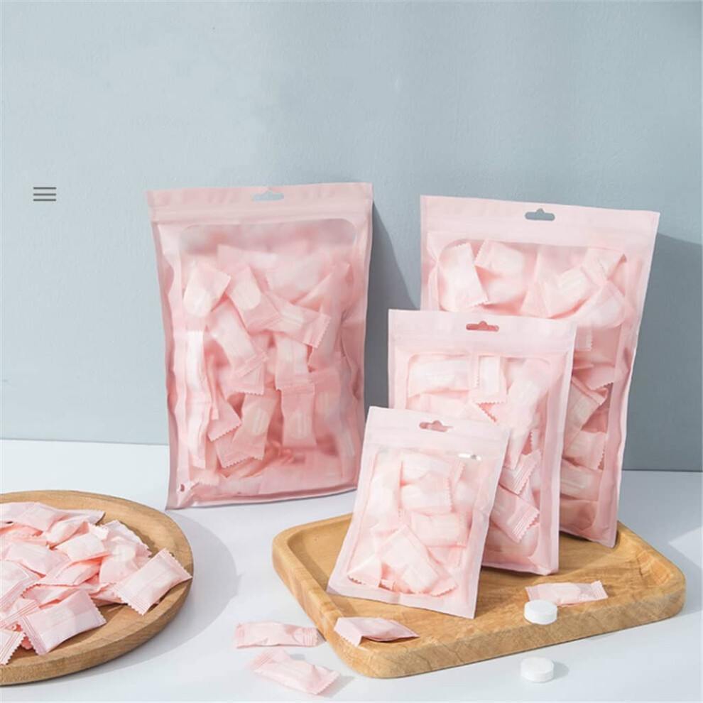 Disposable Face Towel 20pcs Soft Cotton Single Use Makeup Removal Travel Compressed Towel