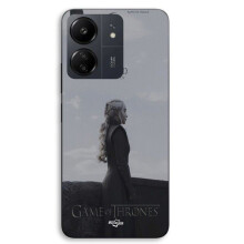 Coque Voor Xiaomi Redmi 13C 4g Game of Thrones House of the Dragon Maniacase