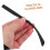 Eyeglass Temple Replacement Kit for Metal and Plastic Frames, Easy Installation and CostEffective 3