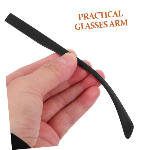 Eyeglass Temple Replacement Kit for Metal and Plastic Frames, Easy Installation and CostEffective 2