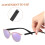 Eyeglass Temple Replacement Kit for Metal and Plastic Frames, Easy Installation and CostEffective 4