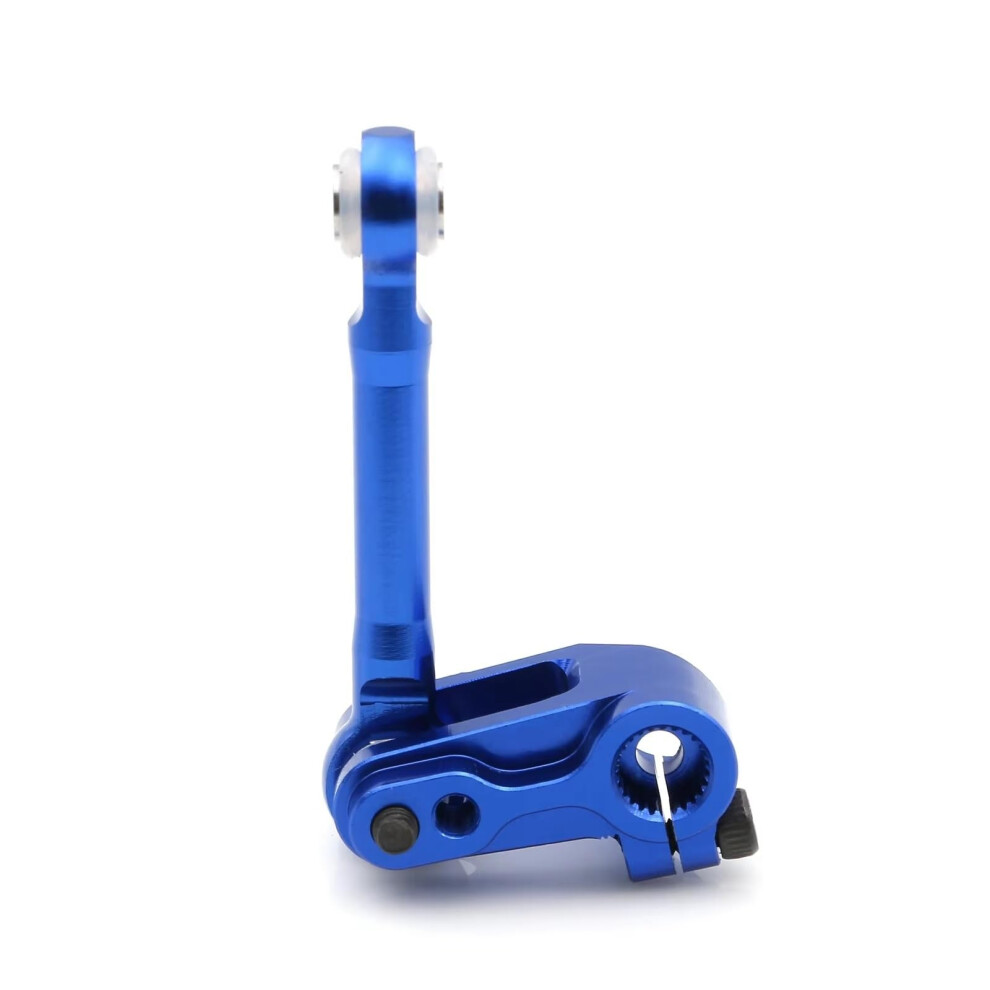 Rc Car Metal Parts 25T Steering Servo Arm And Fixed Link For Traxxas Udr 1/7 Desert Racer Upgrade 9351714937665
