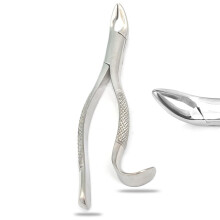 85A Universal Dental Extraction Forceps for Lower Molar and Bicuspid Removal, Ergonomic Grip, Precise Control