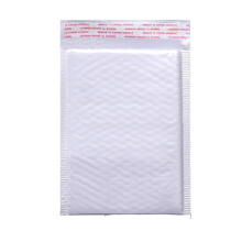 Small Bubble Mailers 18x23cm White Padded Envelopes Pack of 100 for Small Business Packaging