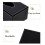 PU Leather Tissue Box Cover Rectangular Large Golden – Elegant Durable Holder for Home Office 3