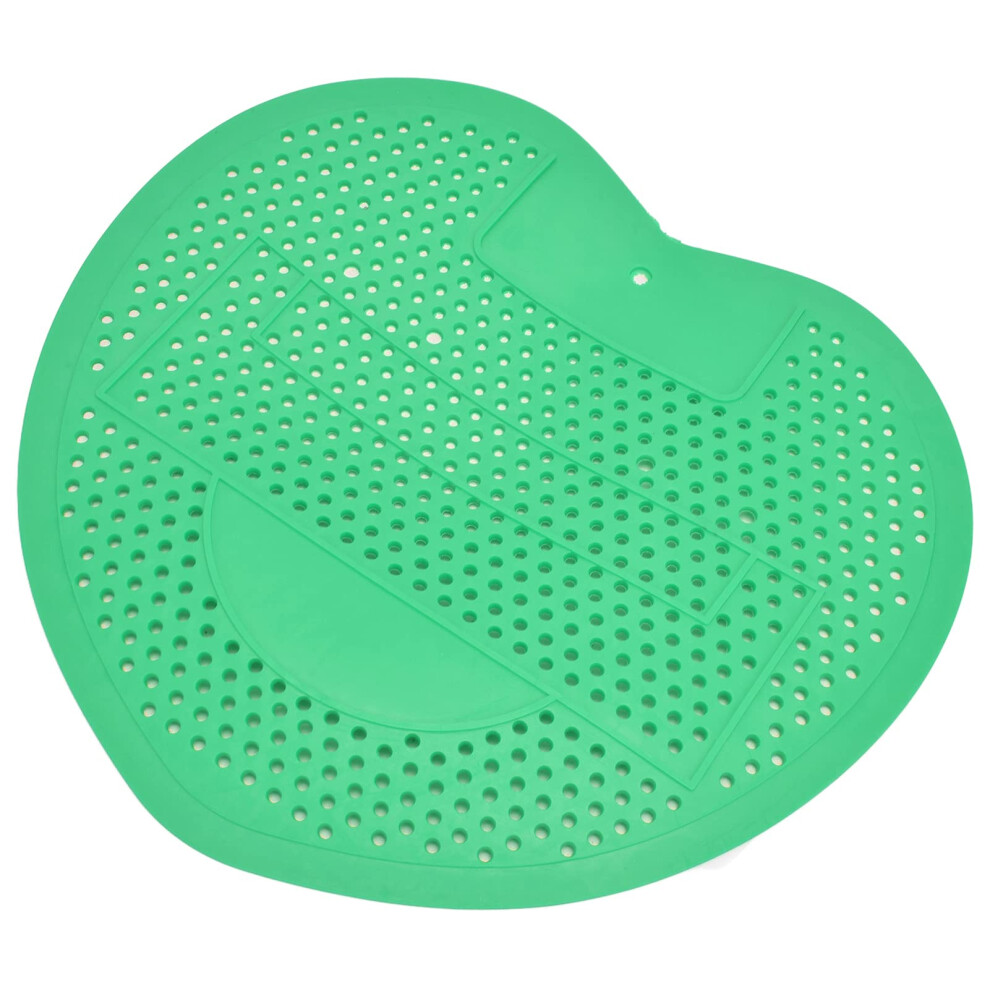 Urinal Screen Deodorizer for Commercial Restrooms, AntiClog Odor Control Filter, LongLasting
