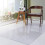 Clear Table Protector 180x180cm ScratchResistant PVC Table Cover for Dining Desk Easy Wipe Clean 3