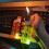 Refillable Butane Lighter with Adjustable Flame Control and Transparent Fuel Window, Soft Flame Red 3