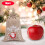 Sacos de Natal com Cordão para Doces e Lanches - 10 Unidades 1