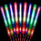 12-Pack LED Glow Sticks with Lanyards 1
