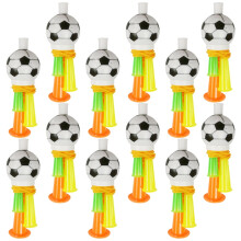 12-Piece Festive Cheer Horns for Parties & Sports