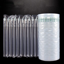 Air Column Packaging Roll 30cm x 50m Inflatable Bubble Wrap for Fragile Items  and Moving