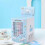 Sanrio raderbara gelpennor Hello Kitty 12 st 1