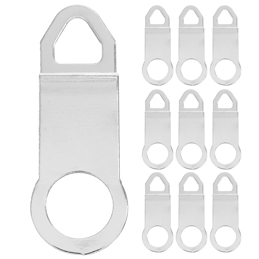 Iron Clock Movement Hanger Hook Â 10 Pack 9009879255468