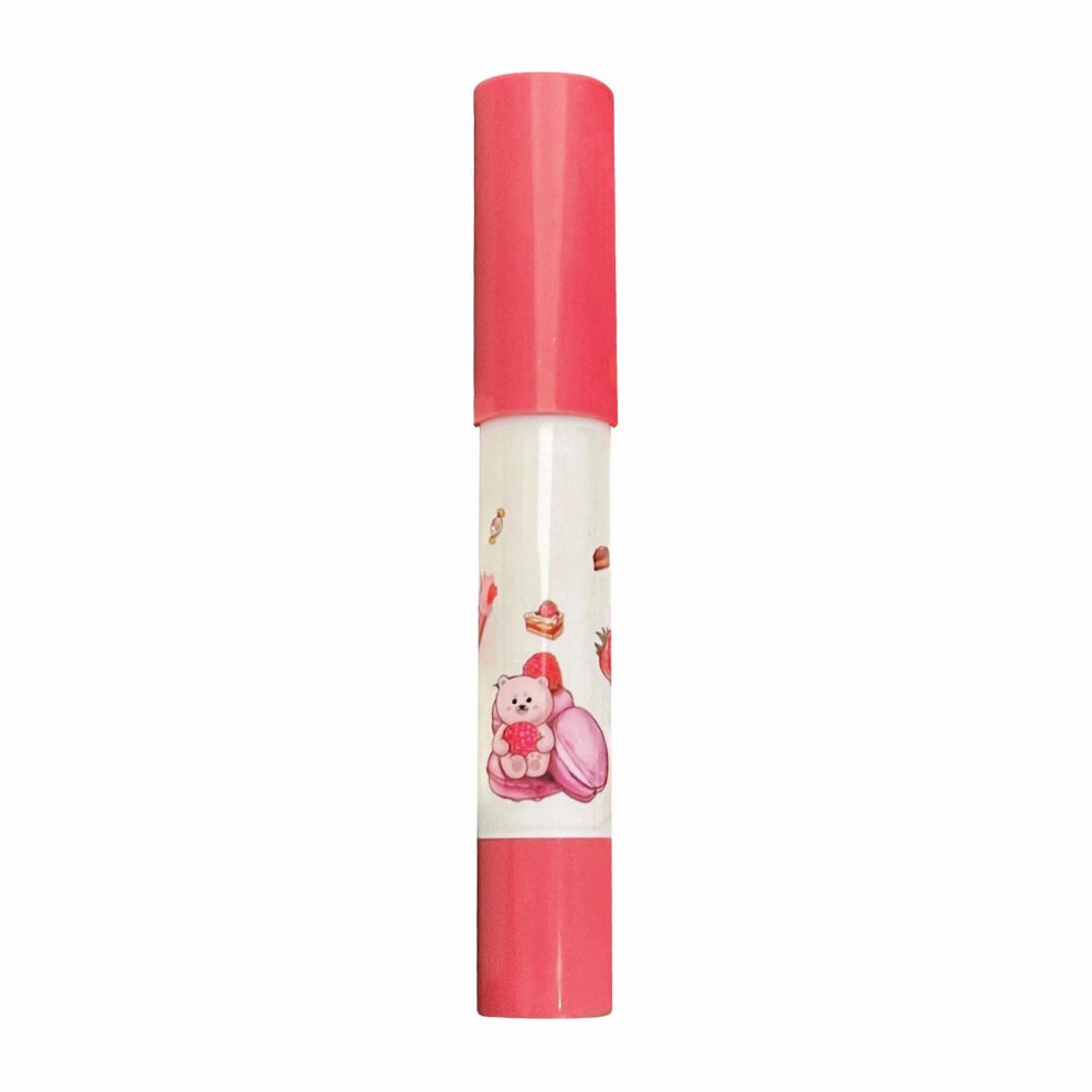 Color Changing Lipstick with Temperature Color Change, Long Lasting Jelly Lip Balm for Deep Hydration
