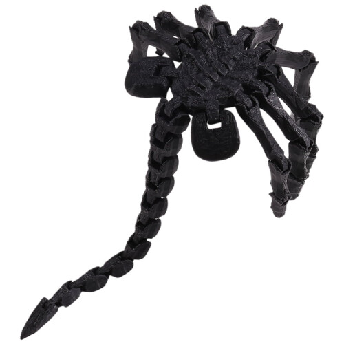 Facehugger Model Figur PLA24cm Artikuleret