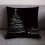 Peach Skin Pillow Case Christmas Design 1 Piece 2