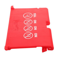 Shopping Cart Seat Board for Toddlers, Compact and Lightweight Safety Seat for Grocery Cart