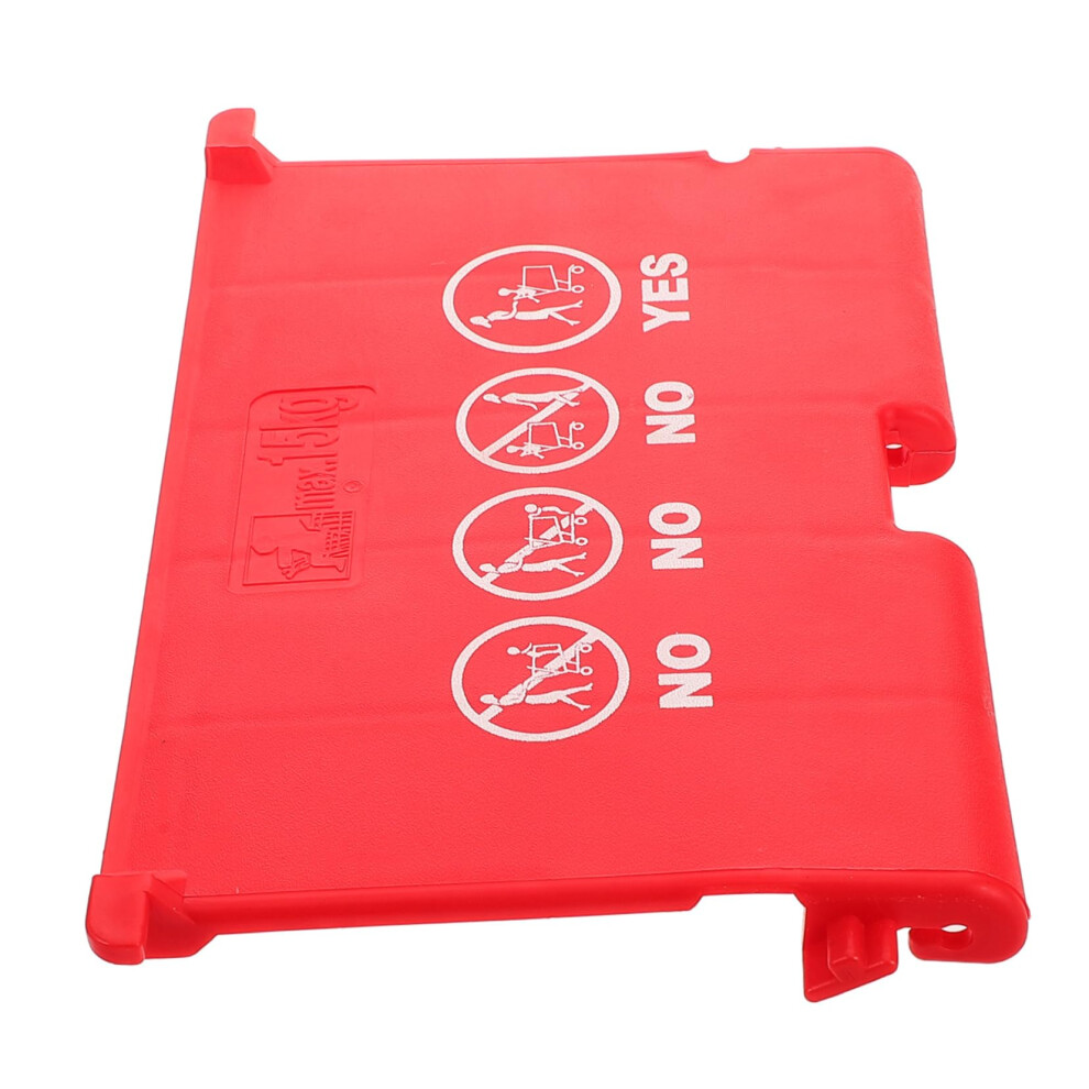 Shopping Cart Seat Board for Toddlers, Compact and Lightweight Safety Seat for Grocery Cart
