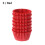 Pastry Liners Red Baking Cups 500 or 1000 pcs 1