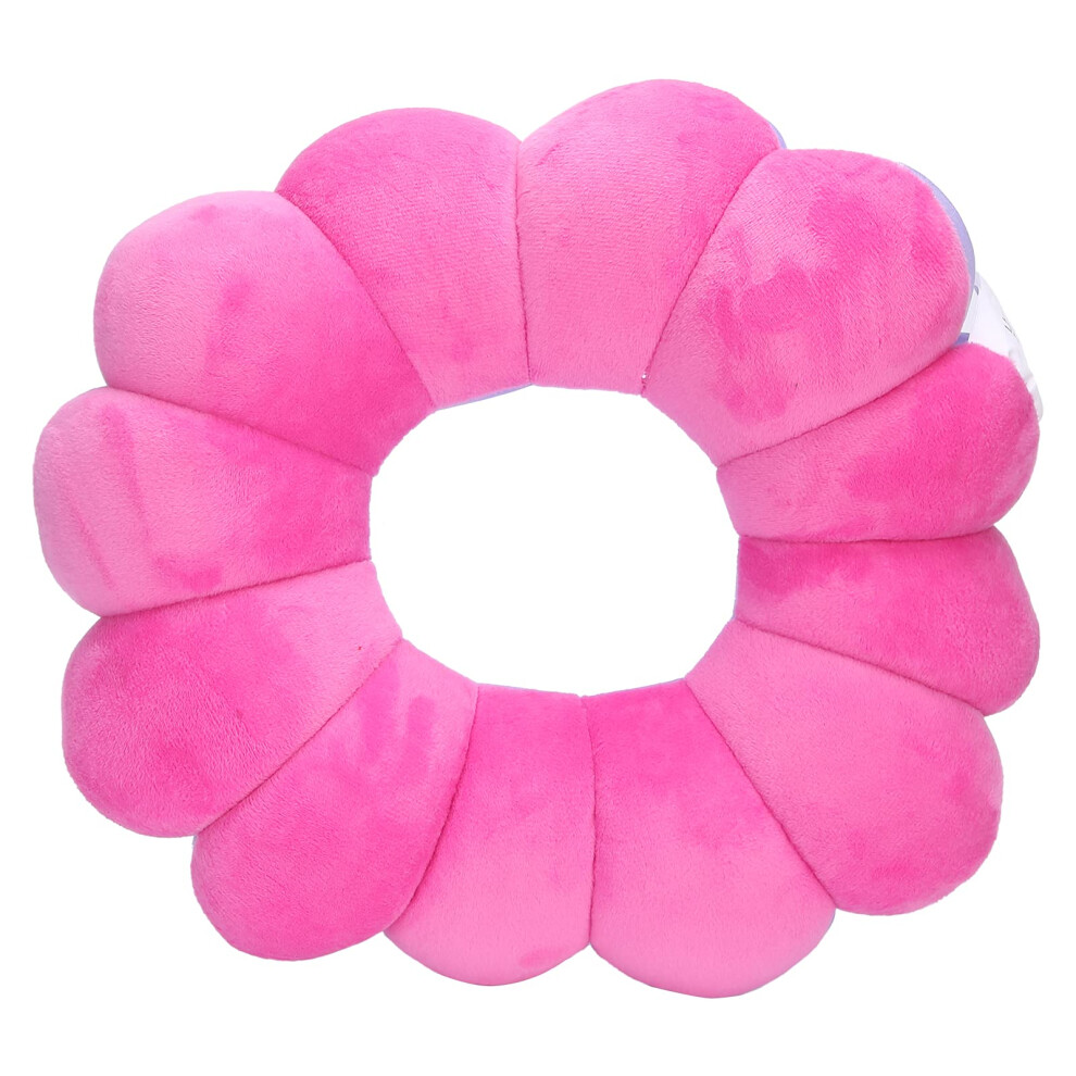 Wheelchair Cushion for Pressure Relief Support, Breathable Anti Bedsore Flower Design Seat Pad