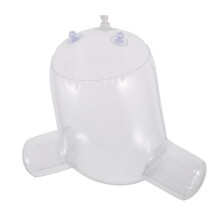 Inflatable Mannequin Torso for Diaper Display – Lifelike Retail Exhibition Stand with Quick Setup
