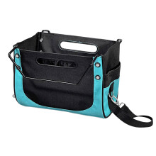 Convenient Carry All Tool Bag Ladder Tool-08113 blue black
