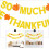 Thanksgiving-Blumen-Dekorationsset, Gold 5
