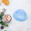 Sea Shells Candy Boxes Sky-blue 10 pcs 3