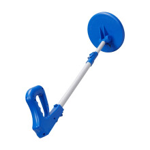 Kids Metal Detector For Outdoor Exploration Handheld Easy