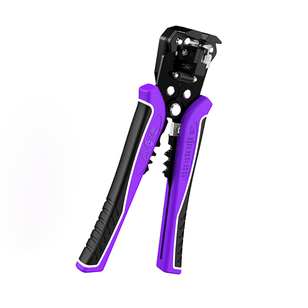 Multifunction Electric Wire Stripper Cutter-2D Wire Stripper 7751001334788