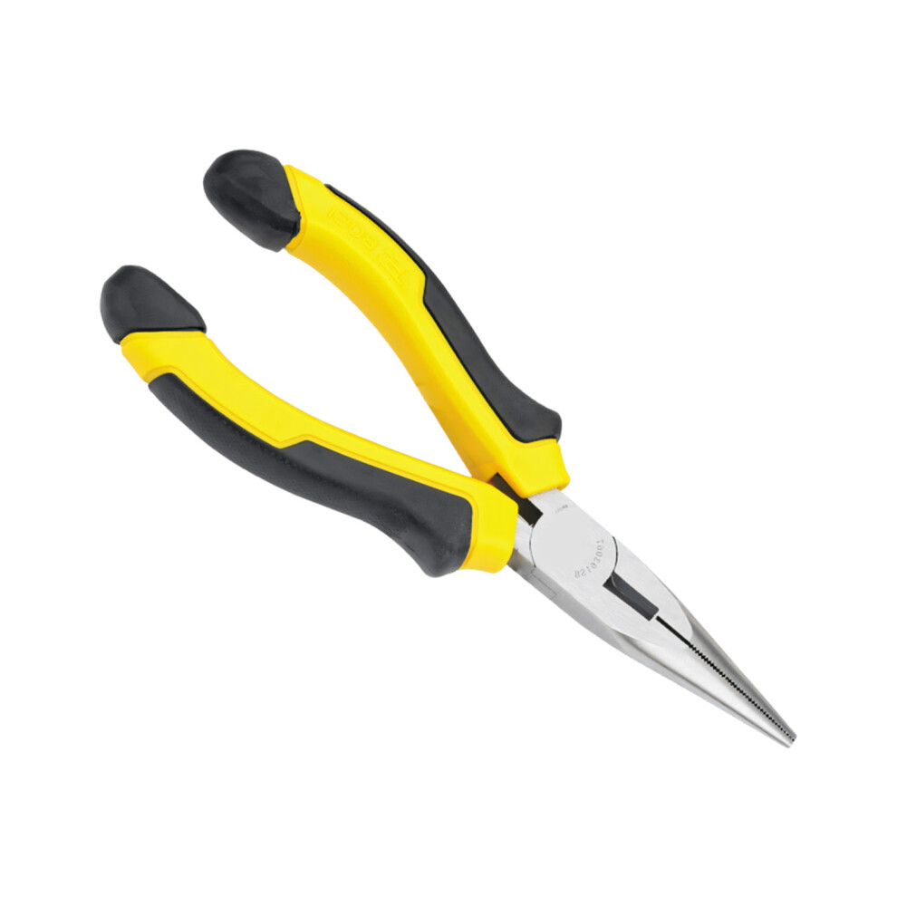 Double Tip Steel Needle Nose Pliers Precisions Crafting-150Mm 7751001335006