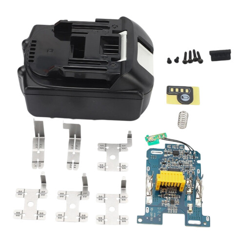 Advanced 18V Rapid Chargers Shocks proof Design For Multipurpose