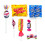 Candy Carnival blandet slikpose 44oz 2