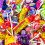 Candy Carnival blandet slikpose 44oz 4