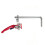 Quick Release Woodworking Ratcheting Table Clamp for-160x60mm 1
