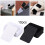 10-Pack Anti-Slip Rug Pads Nylon Black/White 2