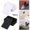 10-Pack Anti-Slip Rug Pads Nylon Black/White 4
