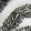 5m Metallic Tinsel Garland Yellow/Red/Silver/Green/Blue 5