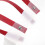 Plastic Gift Bag Transparent with Handles 10 Pcs 5